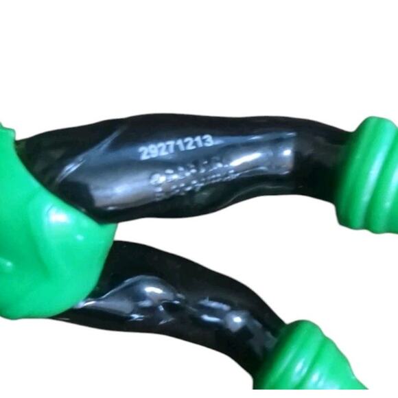 2014 Bandai Power Rangers Super Megaforce Green Ranger 4" Action Figure Loose - Picture 3 of 5